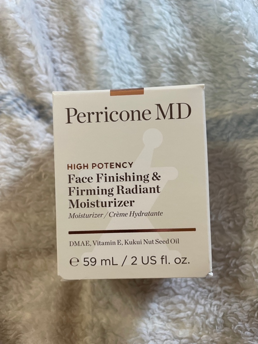 Perricone MD White and Brown Face Finishing & Firming Radiant Moisturizer